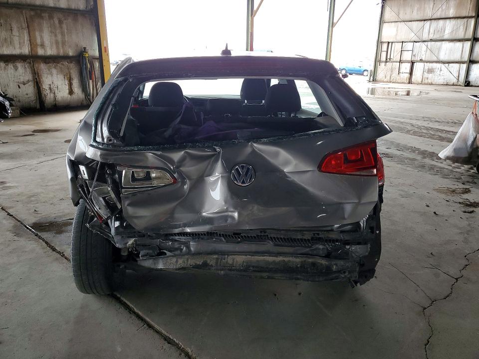 70870756 :رقم المزاد ، WVWKP7AU5GW916534 vin ، 2016 Volkswagen E-golf مزاد بيع