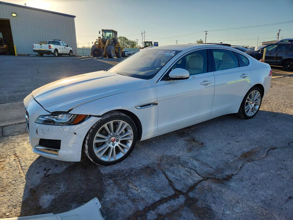 Aukcja sprzedaży 2019 Jaguar Xf, vin: SAJBK4FX7KCY78204, numer aukcji: 67936196