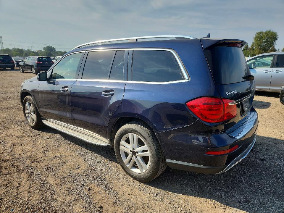 Продажа на аукционе авто 2015 Mercedes-benz Gl, vin: 4JGDF6EE3FA523938, номер лота: 67557536