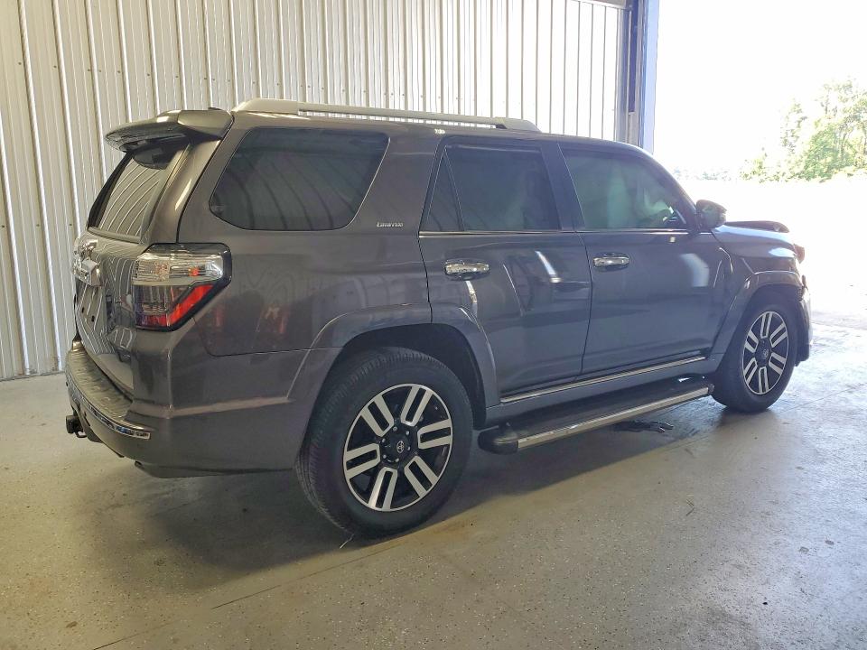 2021 Toyota 4runner მანქანა იყიდება აუქციონზე, vin: JTEDU5JR5M5237684, აუქციონის ნომერი: 67363396