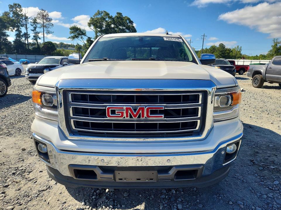 2014 Gmc Sierra მანქანა იყიდება აუქციონზე, vin: 3GTP1VEC4EG210082, აუქციონის ნომერი: 70241476