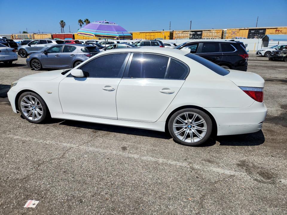 Aukcja sprzedaży 2010 Bmw 535, vin: WBANW1C57AC165879        , numer aukcji: 66862056