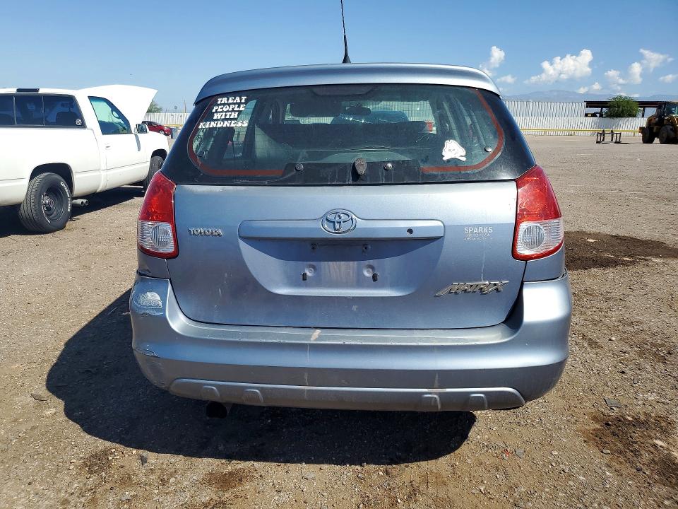 67222566 :رقم المزاد ، 2T1KR32EX3C009405 vin ، 2003 Toyota Matrix مزاد بيع
