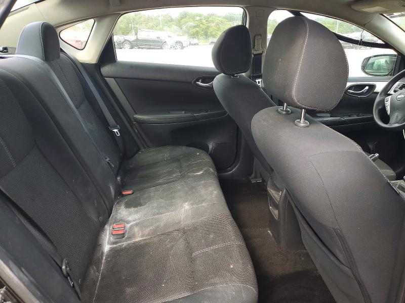 68241816 :رقم المزاد ، 3N1AB7AP2GY312553 vin ، 2016 Nissan Sentra مزاد بيع