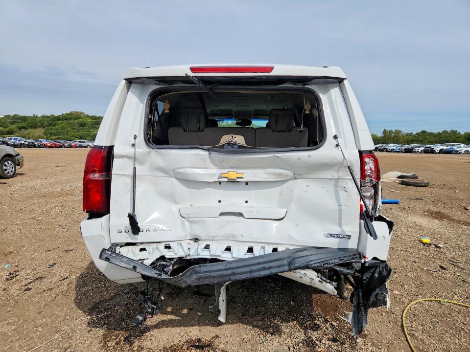 Aukcja sprzedaży 2017 Chevrolet Suburban, vin: 1GNSKJKC6HR339991, numer aukcji: 68736066