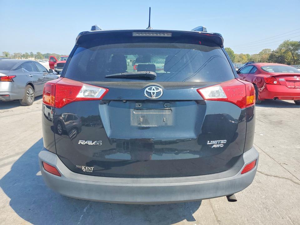 2015 Toyota Rav4 მანქანა იყიდება აუქციონზე, vin: 2T3DFREV0FW332100, აუქციონის ნომერი: 69373976