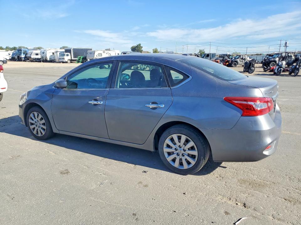 Aukcja sprzedaży 2017 Nissan Sentra, vin: 3N1AB7AP5HY312807, numer aukcji: 69552786