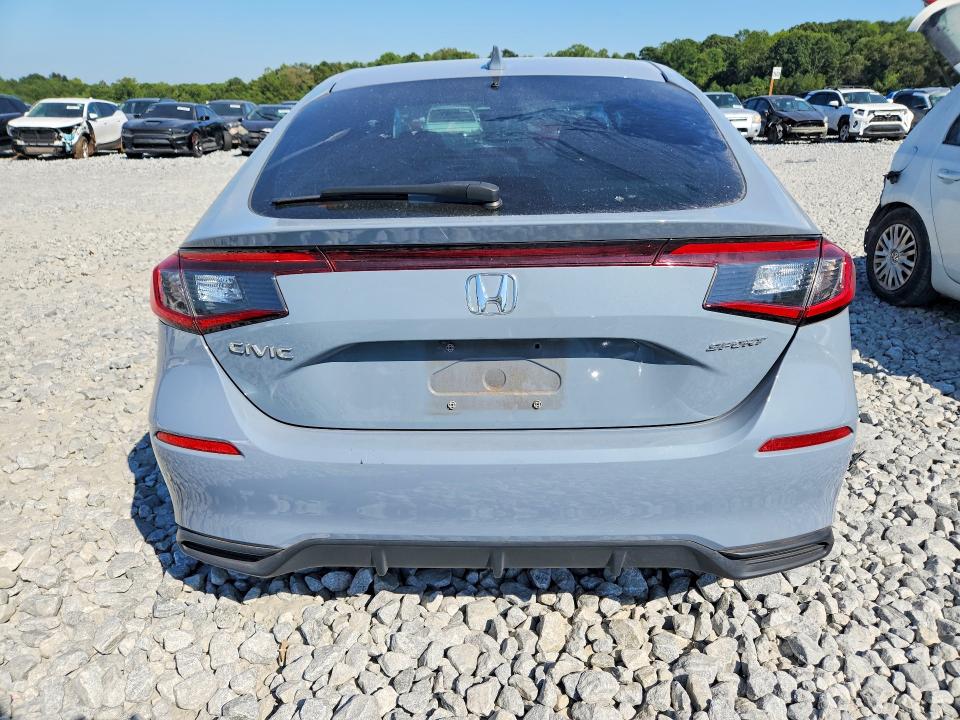 2023 Honda Civic მანქანა იყიდება აუქციონზე, vin: 19XFL2H8XPE010723, აუქციონის ნომერი: 69562466