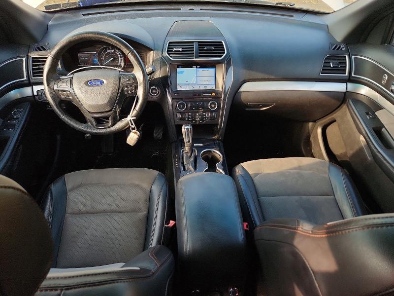 Продаж на аукціоні авто 2017 Ford Explorer, vin: 1FM5K8D80HGB58089, номер лоту: 67112846