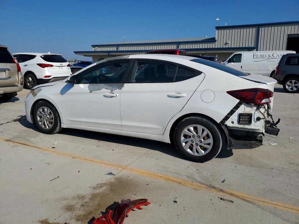 Продажа на аукционе авто 2019 Hyundai Elantra, vin: 5NPD74LF9KH423282, номер лота: 68254346