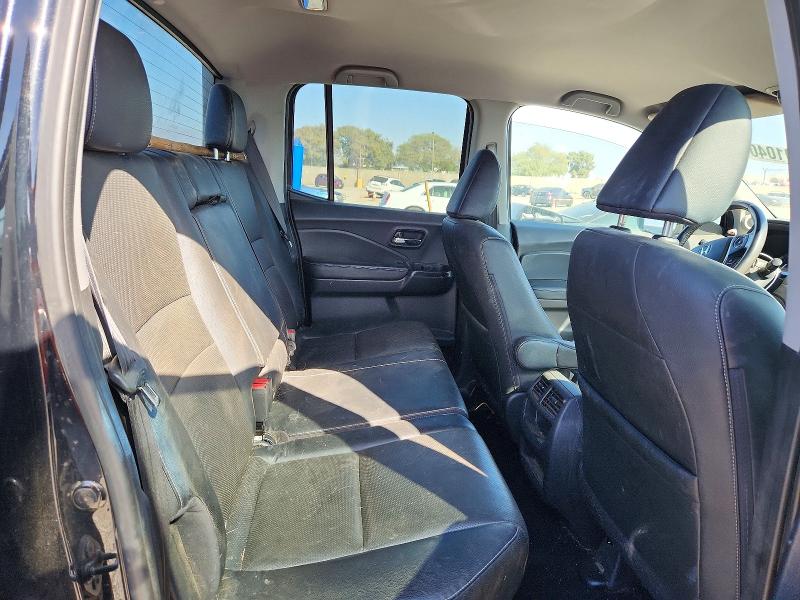 2017 Honda Ridgeline მანქანა იყიდება აუქციონზე, vin: 5FPYK3F58HB022351, აუქციონის ნომერი: 69010406