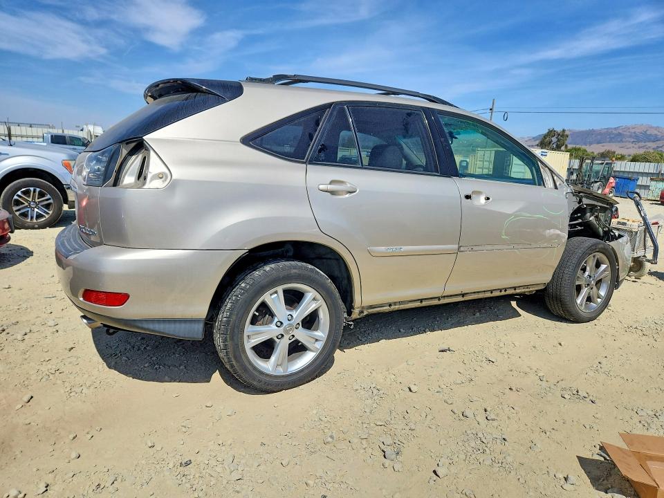 2007 Lexus Rx მანქანა იყიდება აუქციონზე, vin: JTJHW31U372022154, აუქციონის ნომერი: 69738716