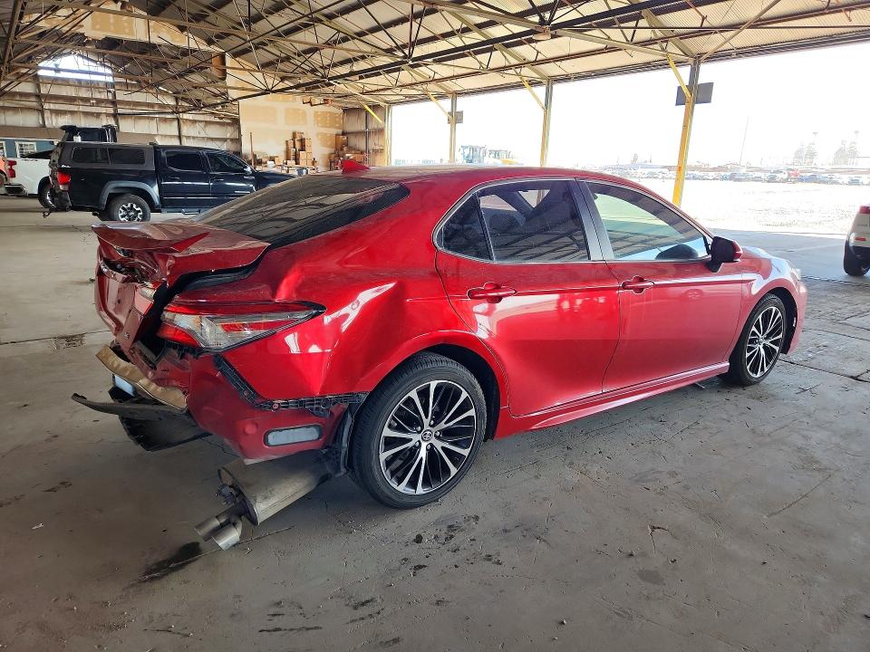 Aukcja sprzedaży 2019 Toyota Camry, vin: 4T1B11HK2KU261512, numer aukcji: 69773786