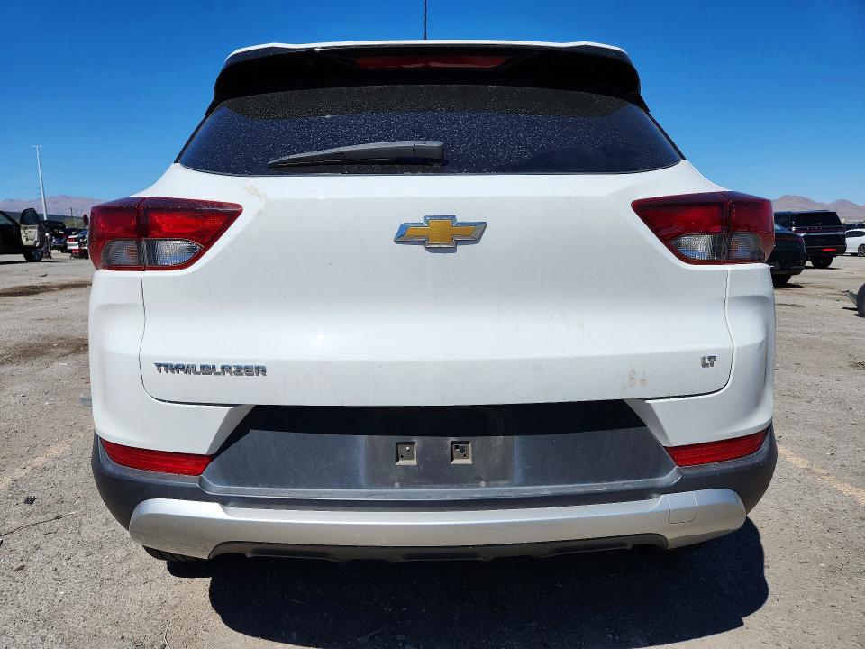 Aukcja sprzedaży 2022 Chevrolet Trailblazer, vin: KL79MPS28NB013168, numer aukcji: 67338536