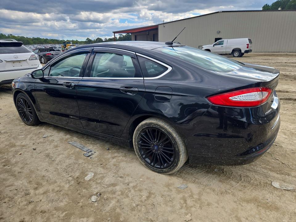 Aukcja sprzedaży 2014 Ford Fusion, vin: 3FA6P0HDXER371905, numer aukcji: 71206906