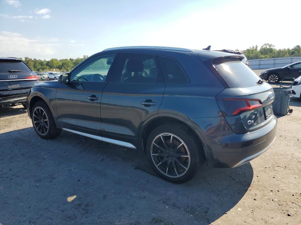 2018 Audi Q5 მანქანა იყიდება აუქციონზე, vin: WA1ANAFYXJ2004534, აუქციონის ნომერი: 68794306