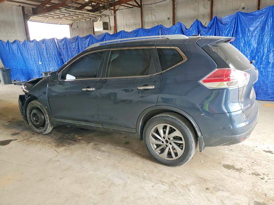 69759016 :رقم المزاد ، 5N1AT2MV8FC876329 vin ، 2015 Nissan Rogue مزاد بيع