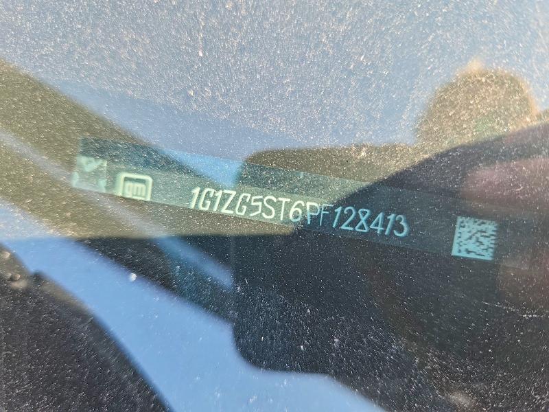 Aukcja sprzedaży 2023 Chevrolet Malibu, vin: 1G1ZG5ST6PF128413, numer aukcji: 68132986