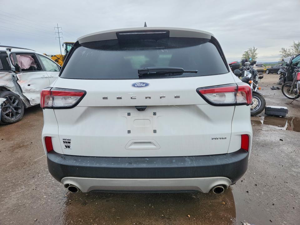 2021 Ford Escape მანქანა იყიდება აუქციონზე, vin: 1FMCU9G66MUA83525, აუქციონის ნომერი: 70627036