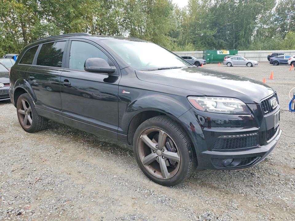 2015 Audi Q7 მანქანა იყიდება აუქციონზე, vin: WA1DGAFE5FD023923, აუქციონის ნომერი: 69960656