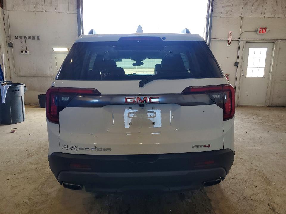 2023 Gmc Acadia მანქანა იყიდება აუქციონზე, vin: 1GKKNLLS3PZ256135, აუქციონის ნომერი: 68600196