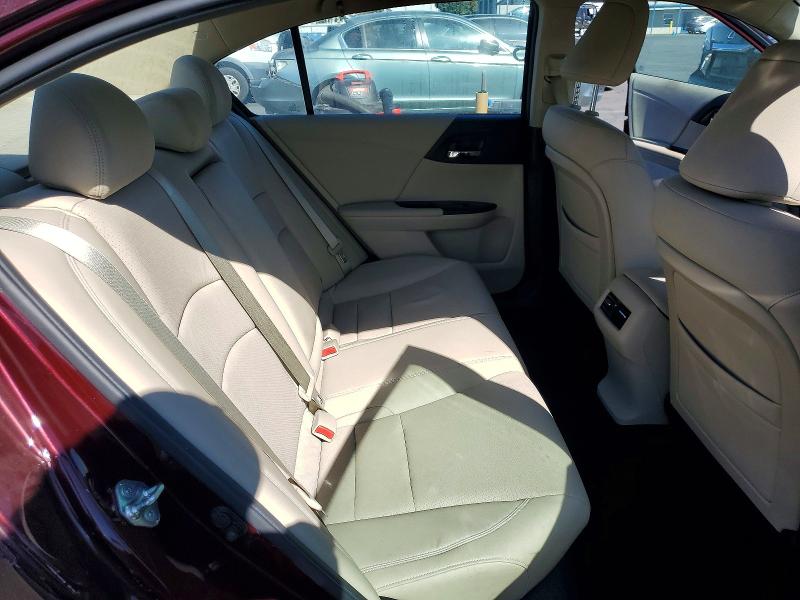 67495746 :رقم المزاد ، 1HGCR2F80EA009960 vin ، 2014 Honda Accord مزاد بيع