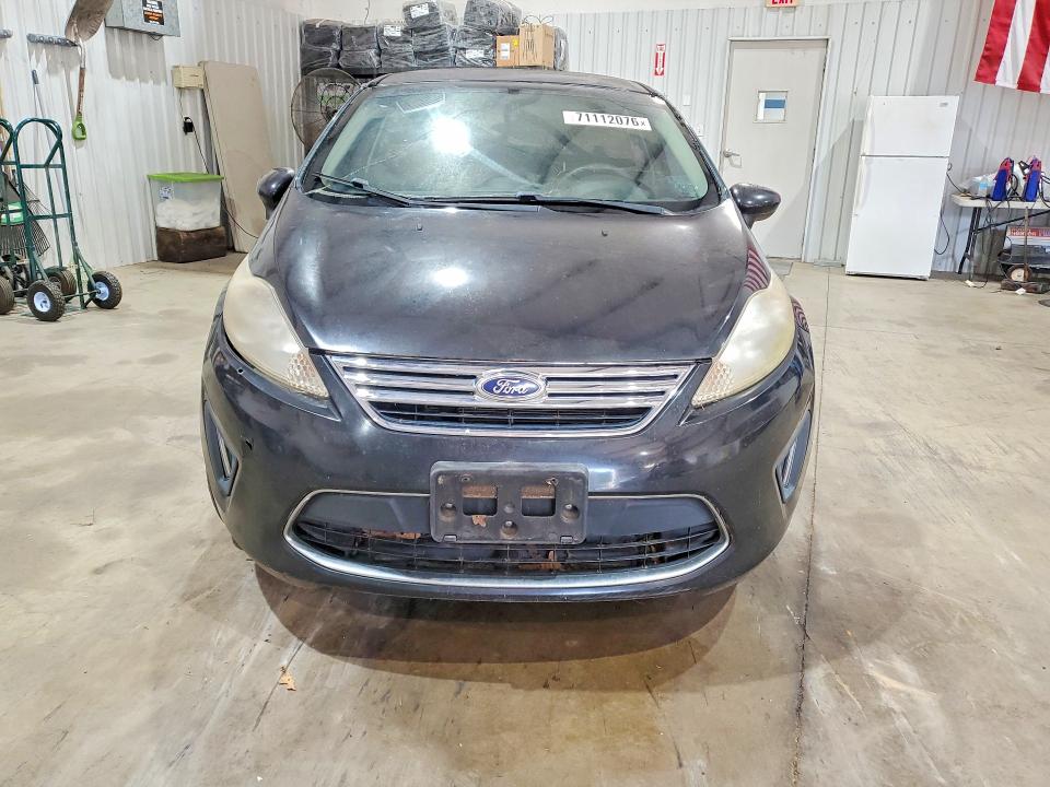 Aukcja sprzedaży 2012 Ford Fiesta, vin: 3FADP4BJXCM215886, numer aukcji: 71112076