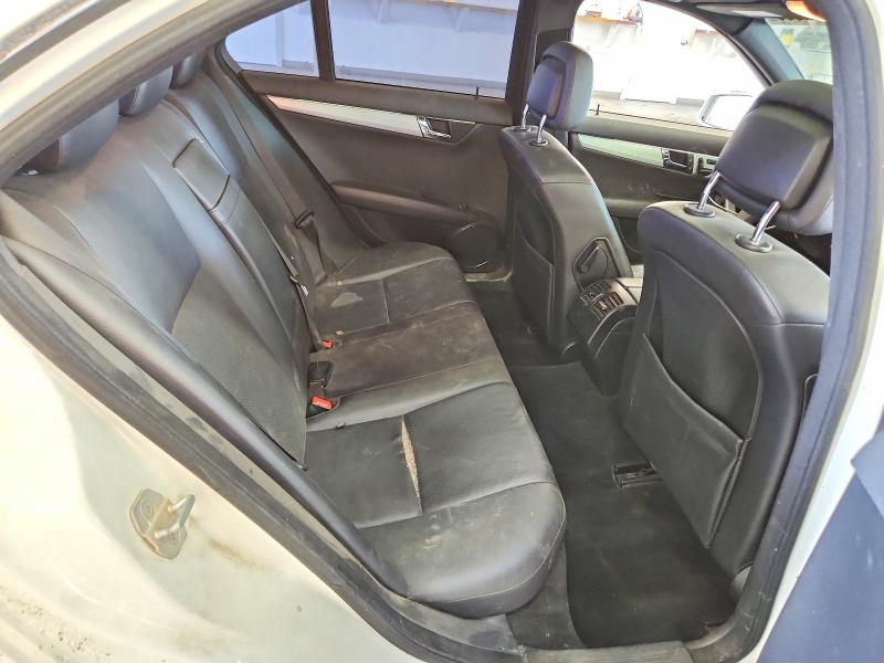 Aukcja sprzedaży 2009 Mercedes-benz C, vin: WDDGF54X89F244562, numer aukcji: 68662556