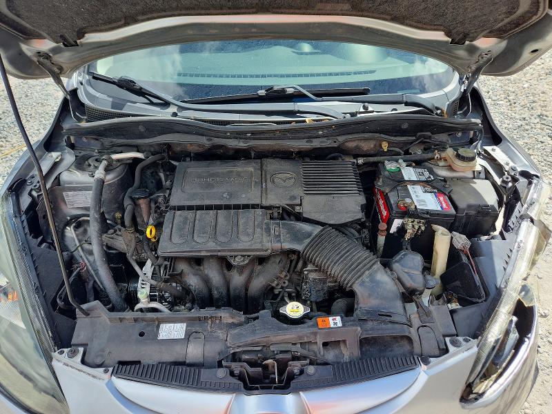 Продажа на аукционе авто 2014 Mazda Mazda2, vin: JM1DE1KY9E0174409, номер лота: 68781476