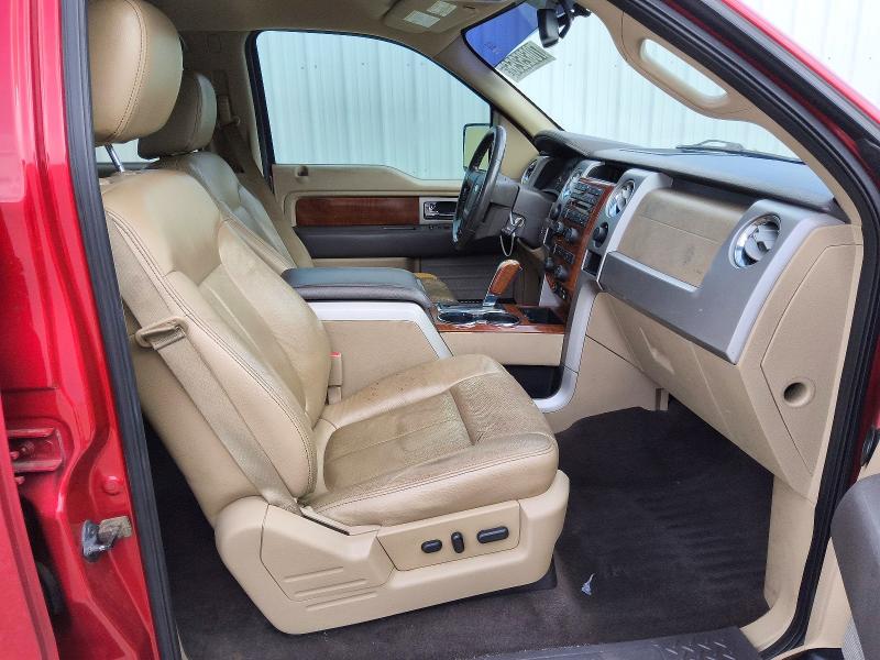 Aukcja sprzedaży 2009 Ford F-150, vin: 1FTPW14V59FA84593, numer aukcji: 70625256