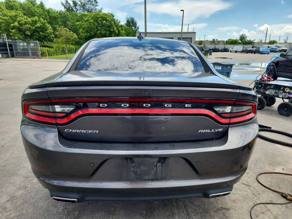 Aukcja sprzedaży 2016 Dodge Charger, vin: 2C3CDXHG1GH171295, numer aukcji: 67456976