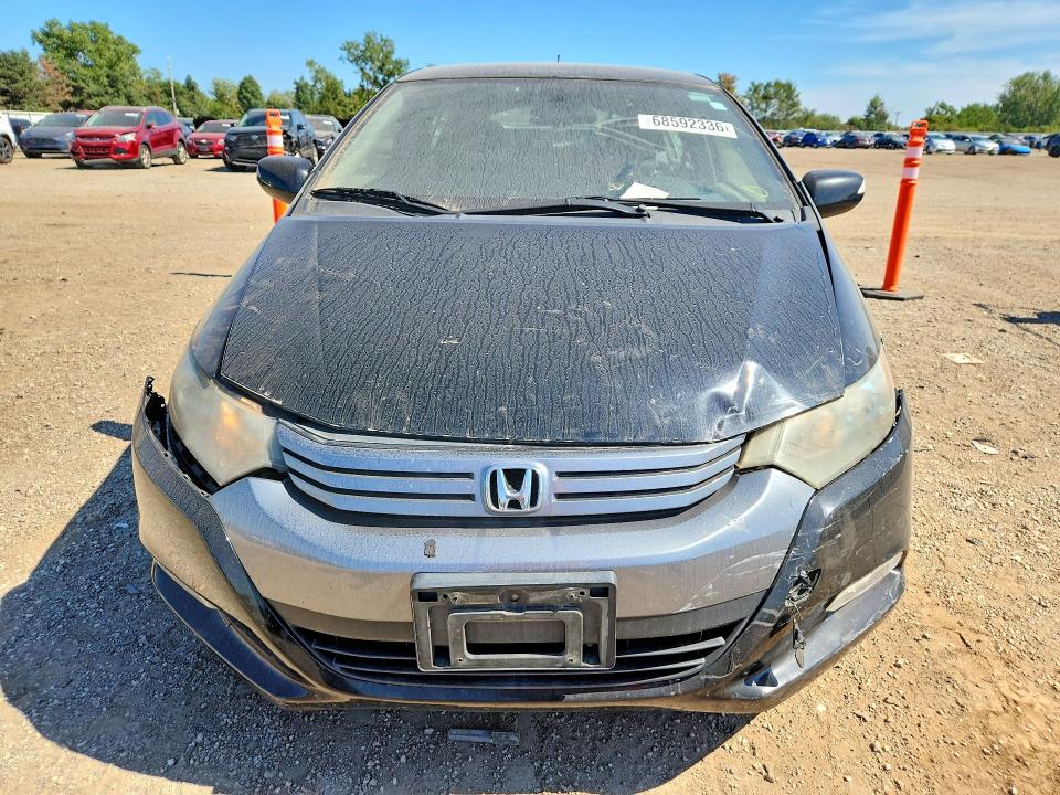 Aukcja sprzedaży 2010 Honda Insight, vin: JHMZE2H70AS039441, numer aukcji: 68592336