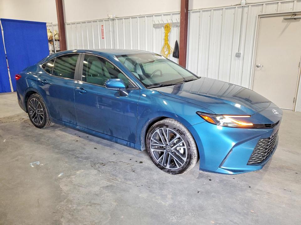 Продаж на аукціоні авто 2025 Toyota Camry, vin: 4T1DAACK0SU168309, номер лоту: 71091746
