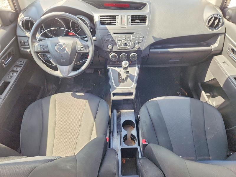 70433046 :رقم المزاد ، JM1CW2CL1D0160326 vin ، 2013 Mazda 5 مزاد بيع