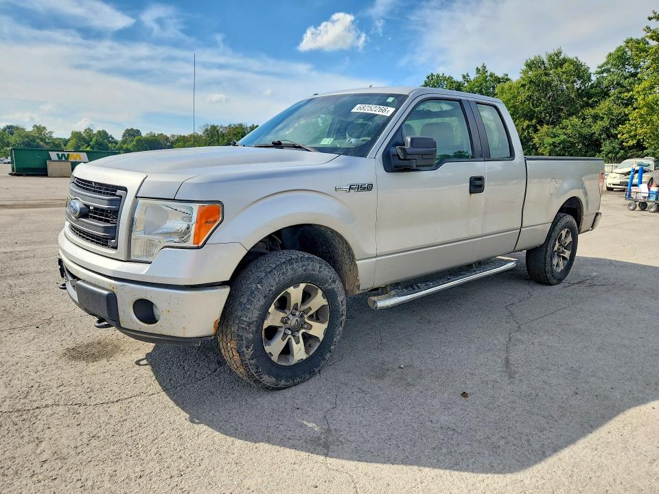 Продаж на аукціоні авто 2013 Ford F150, vin: 1FTFX1EF5DKD40635, номер лоту: 68252266