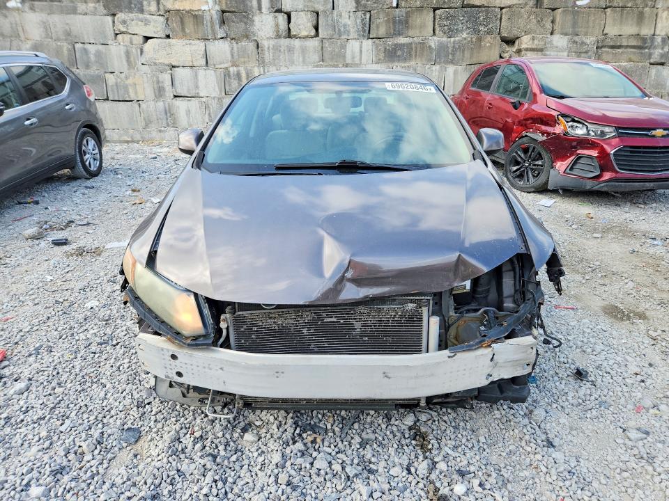 Aukcja sprzedaży 2013 Honda Civic, vin: 2HGFB2F50DH602919, numer aukcji: 69620846