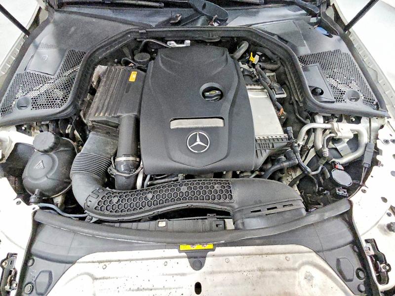 Продажа на аукционе авто 2017 Mercedes-benz C, vin: 55SWF4KB7HU194083, номер лота: 70020616