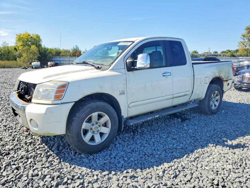 Продаж на аукціоні авто 2004 Nissan Titan, vin: 1N6AA06B34N591246, номер лоту: 68096566