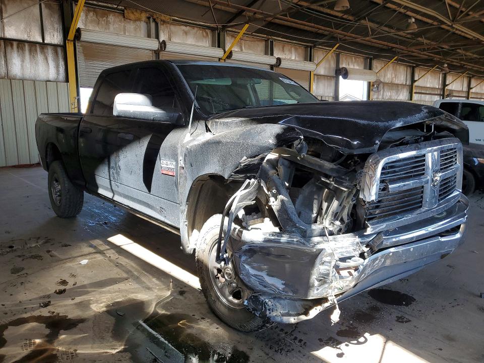 2012 Dodge Ram 2500 მანქანა იყიდება აუქციონზე, vin: 3C6UD5CL6CG199846, აუქციონის ნომერი: 67734116