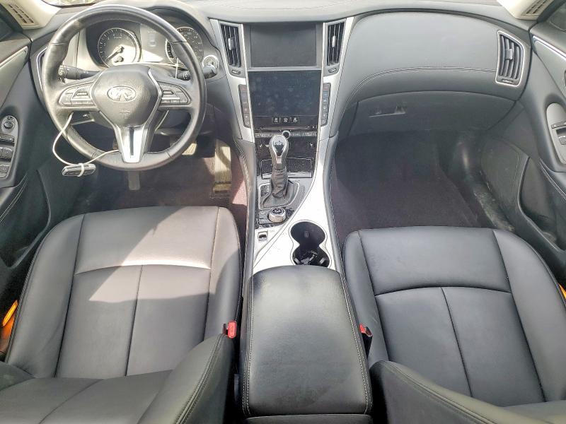 Aukcja sprzedaży 2019 Infiniti Q50, vin: JN1EV7AR4KM593793, numer aukcji: 63149476