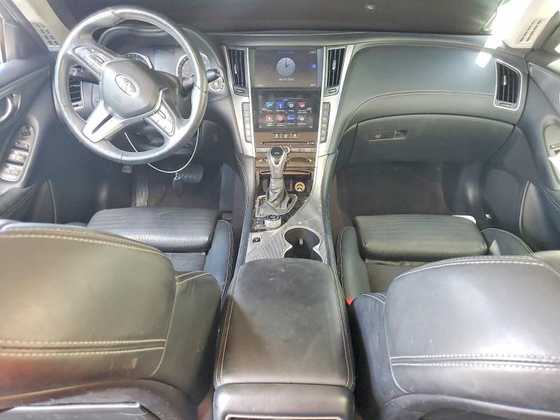 Aukcja sprzedaży 2019 Infiniti Q50, vin: JN1EV7AP4KM541711, numer aukcji: 68268156