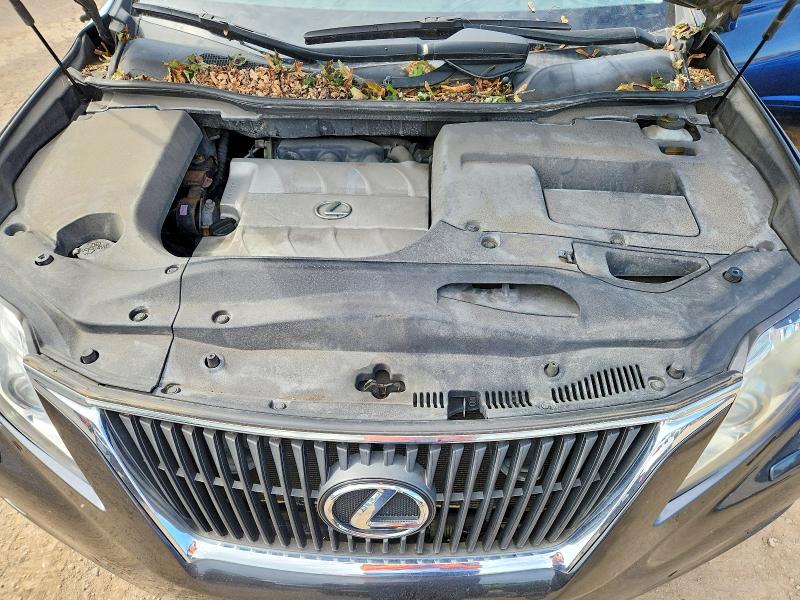 Продажа на аукционе авто 2011 Lexus Rx, vin: JTJBK1BA9B2012134, номер лота: 69204356