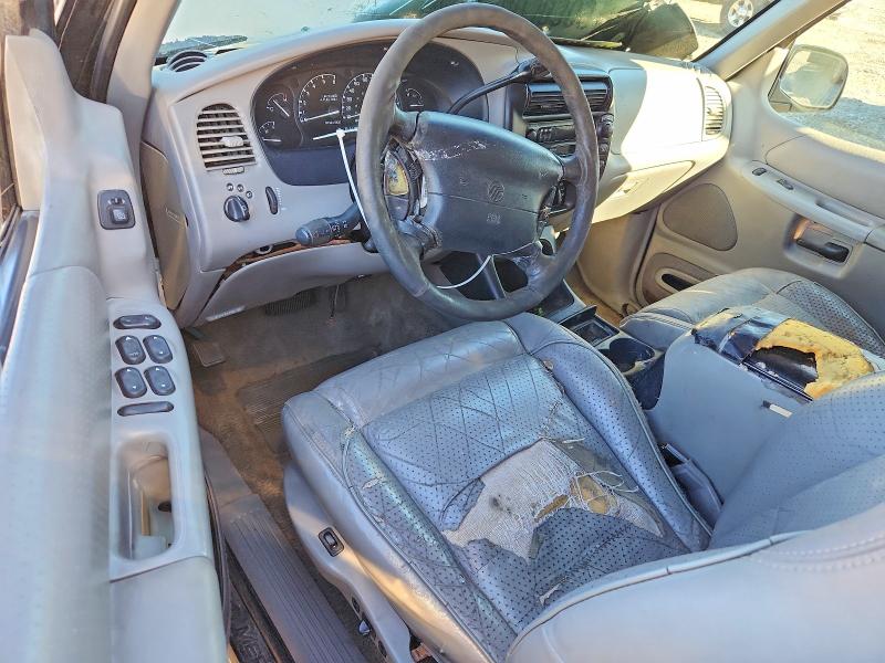 Продаж на аукціоні авто 1997 Mercury Mountaineer, vin: 4M2DU55P3VUJ07384, номер лоту: 68533786
