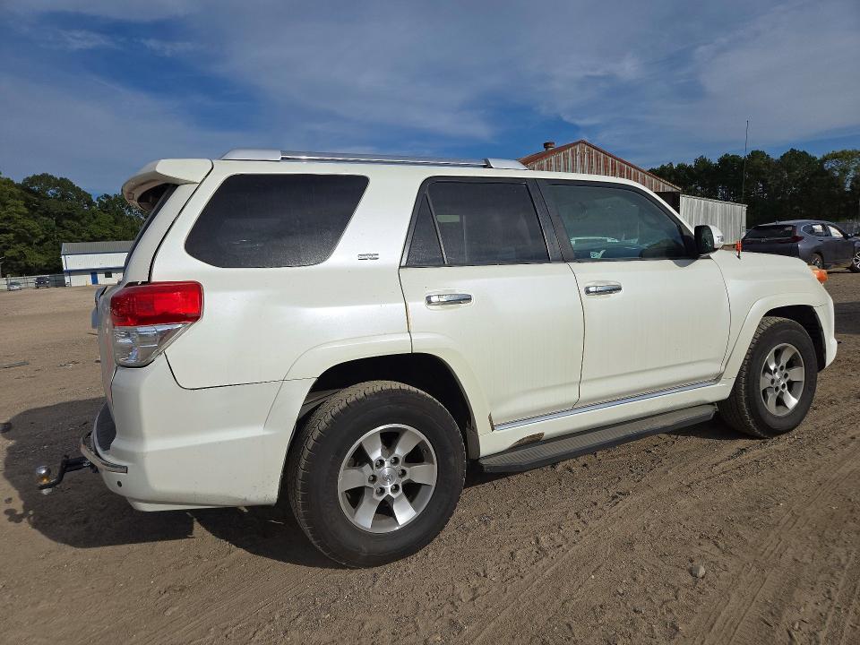 Продажа на аукционе авто 2010 Toyota 4runner, vin: JTEZU5JR4A5006891, номер лота: 70142586