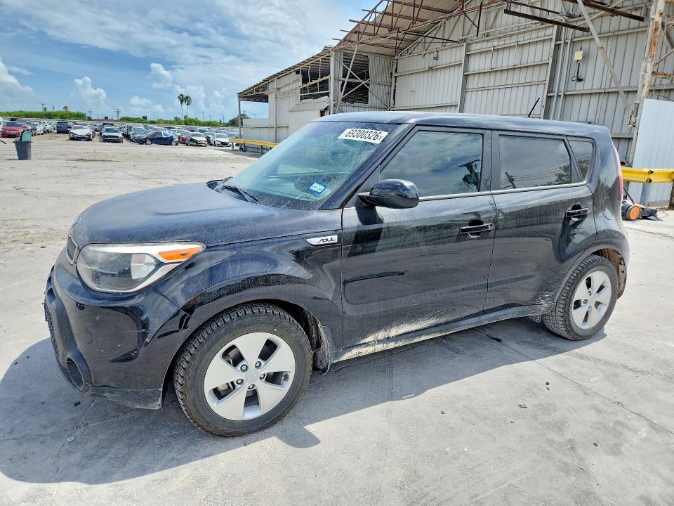 Auction sale of the 2015 Kia Soul, vin: KNDJN2A21F7210611, lot number: 69300326