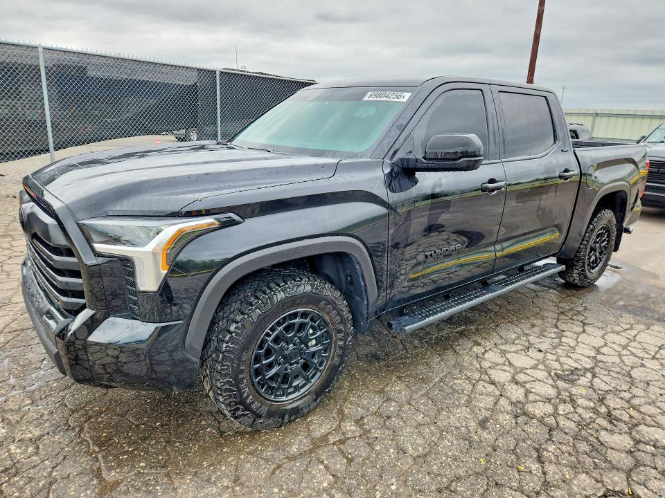 Aukcja sprzedaży 2026 Toyota Tundra, vin: 5TFLA5AB0TX052456, numer aukcji: 69804256