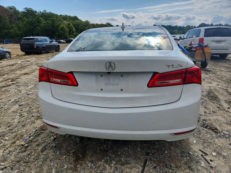 Продажа на аукционе авто 2020 Acura Tlx, vin: 19UUB1F31LA008448, номер лота: 67955996