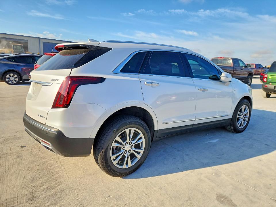 2023 Cadillac Xt5 მანქანა იყიდება აუქციონზე, vin: 1GYKNCR40PZ135013, აუქციონის ნომერი: 70112366