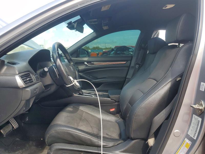 Aukcja sprzedaży 2019 Honda Accord, vin: 1HGCV1F38KA075159, numer aukcji: 68942226