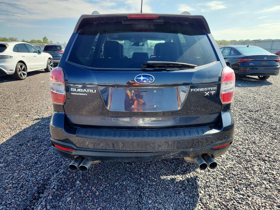 Продажа на аукционе авто 2015 Subaru Forester, vin: JF2SJGDC0FH804541, номер лота: 70753976